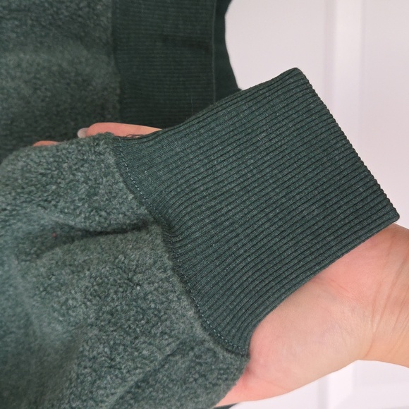 NWT American Eagle Outfitters Green Seriously Huggable Lounge Set - Picture 8 of 12